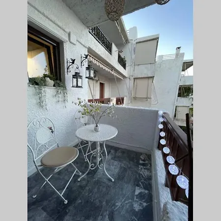 Rustic Diamond New Apartment Near The Beach Pórto Ráfti Exterior photo
