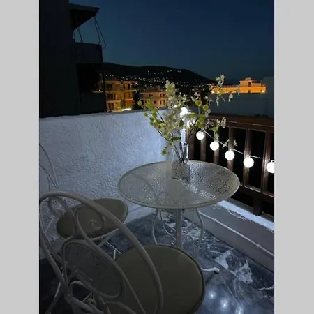 Rustic Diamond New Apartment Near The Beach Pórto Ráfti Exterior photo